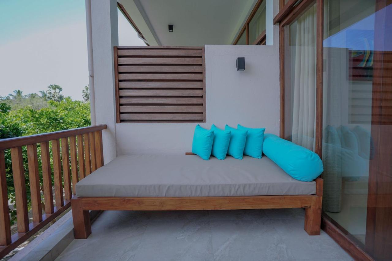 Breeze Pasikudah Hotel Passikudah Exterior foto