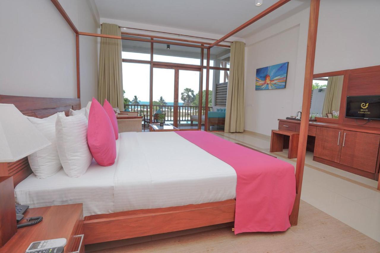 Breeze Pasikudah Hotel Passikudah Exterior foto