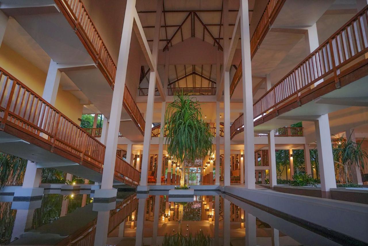 Breeze Pasikudah Hotel Passikudah Exterior foto
