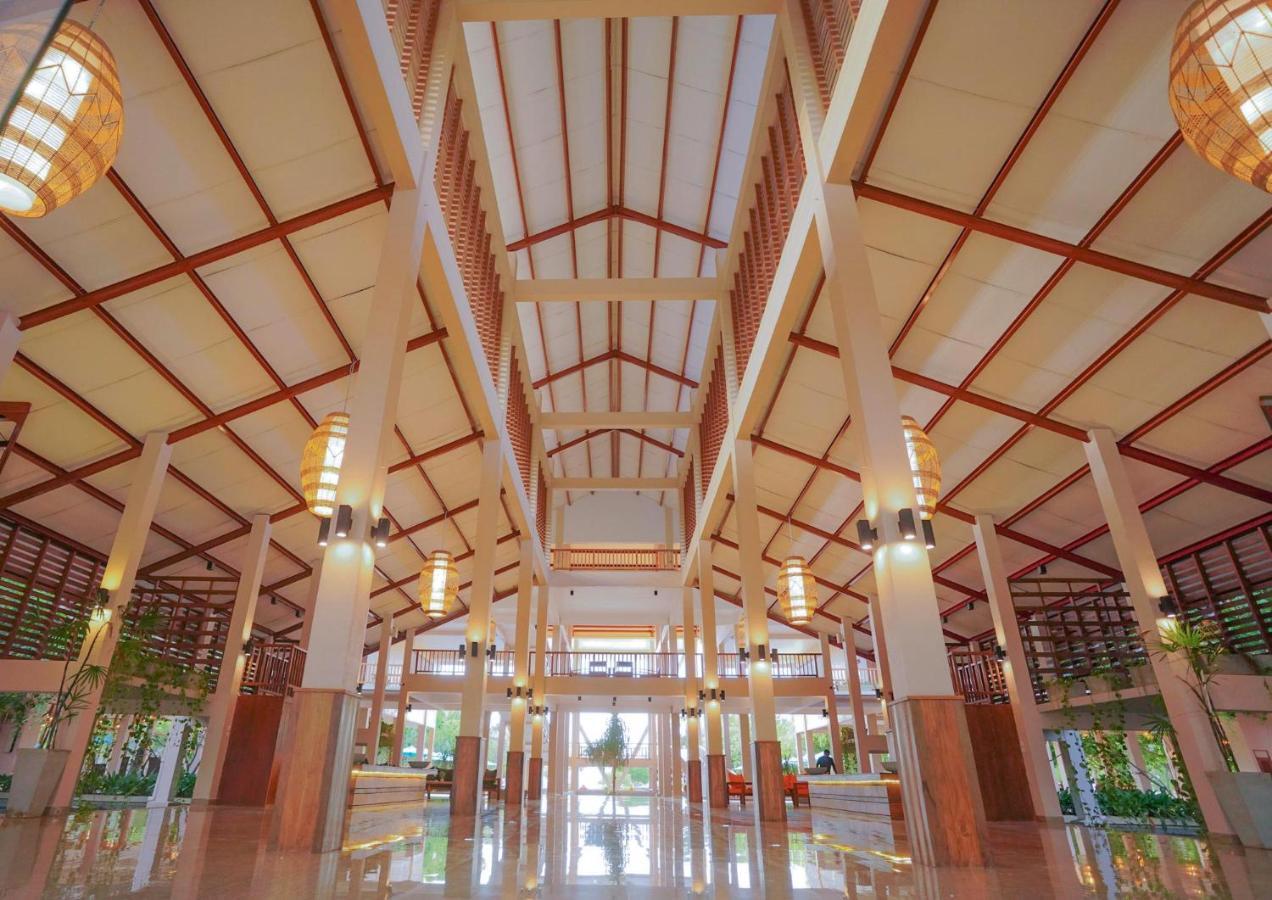 Breeze Pasikudah Hotel Passikudah Exterior foto