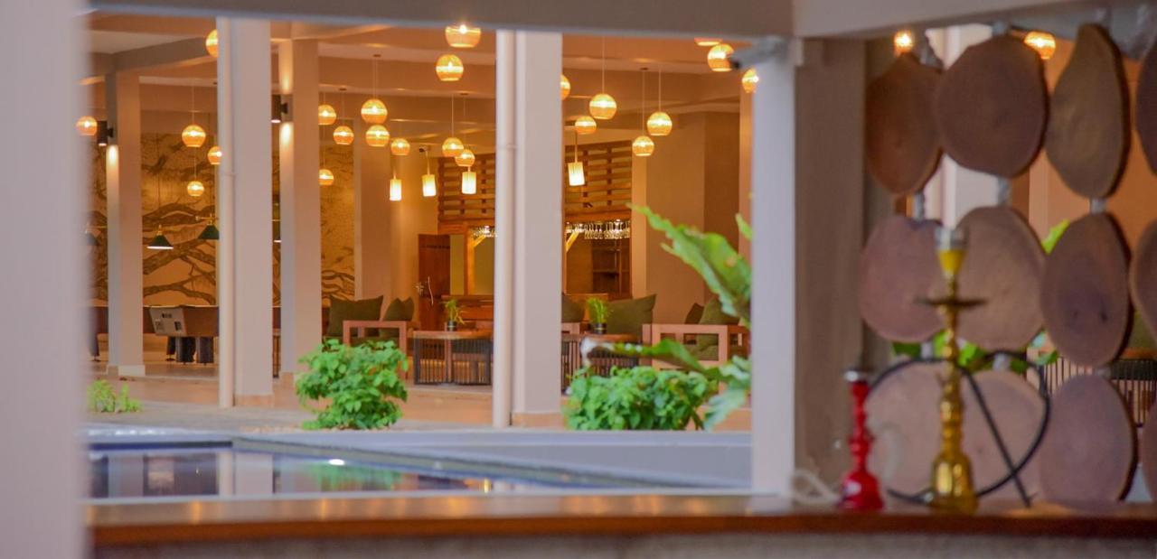 Breeze Pasikudah Hotel Passikudah Exterior foto